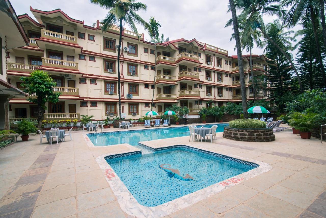 Highland Village Beach Resort Candolim Exterior photo