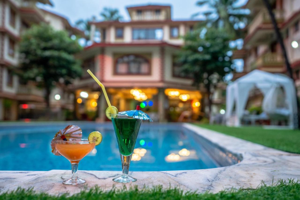 Highland Village Beach Resort Candolim Exterior photo