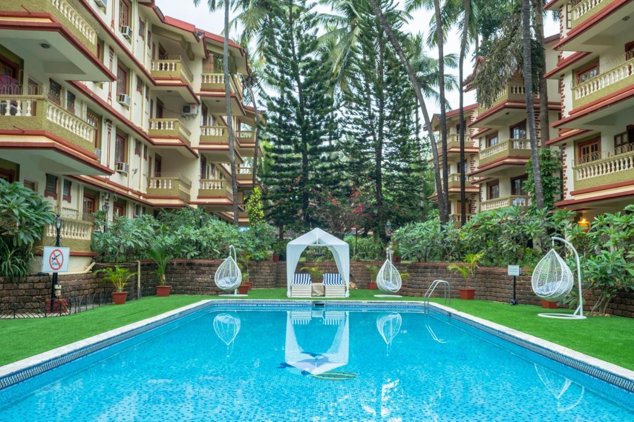 Highland Village Beach Resort Candolim Exterior photo