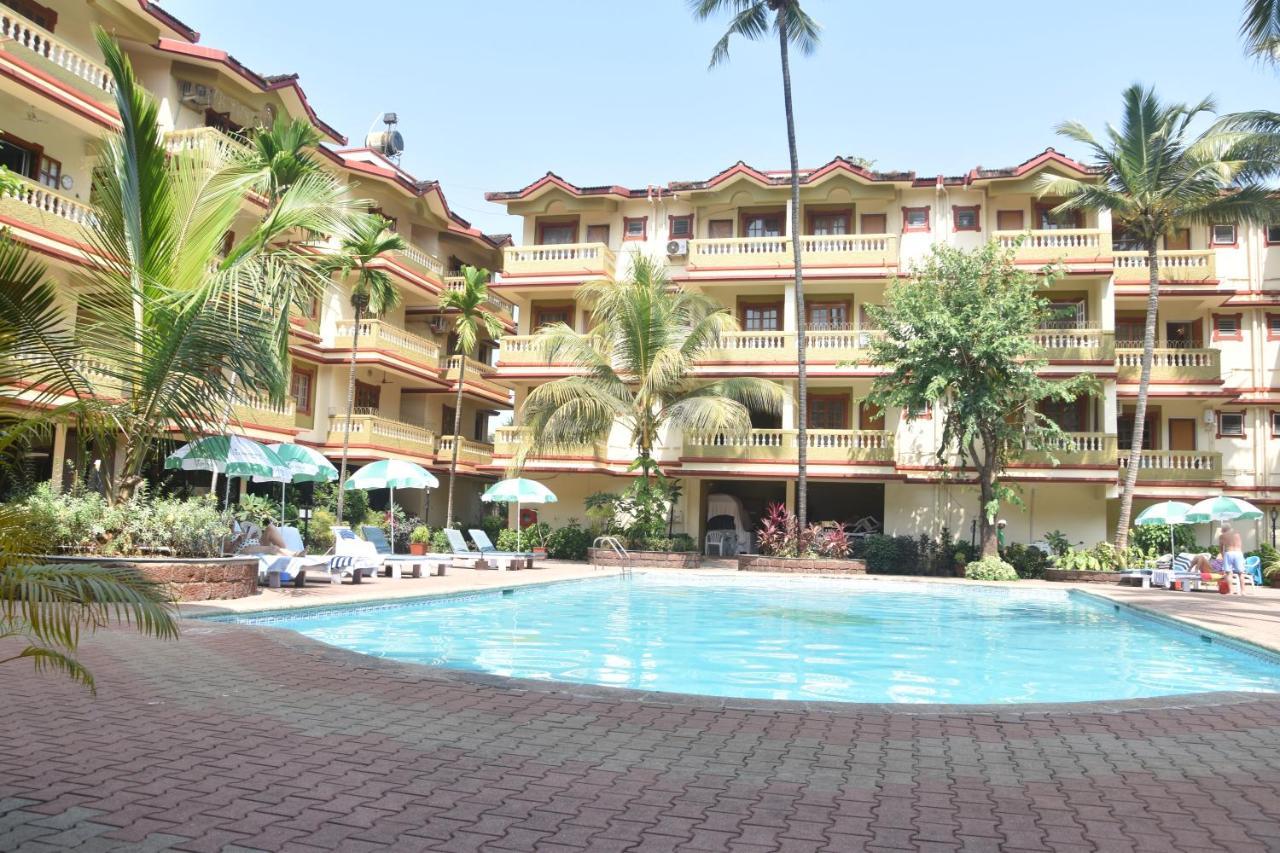 Highland Village Beach Resort Candolim Exterior photo