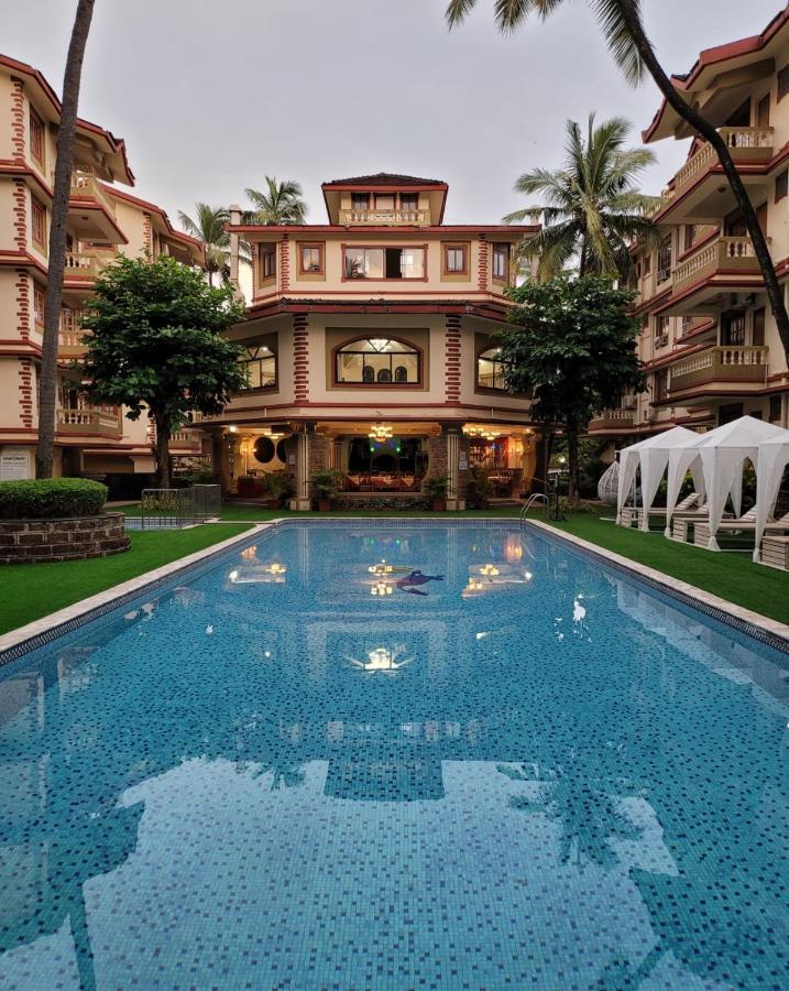 Highland Village Beach Resort Candolim Exterior photo