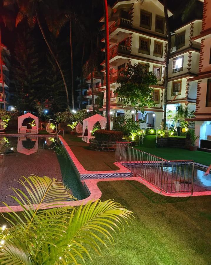 Highland Village Beach Resort Candolim Exterior photo