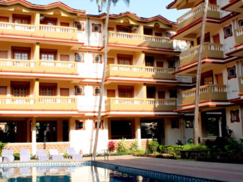 Highland Village Beach Resort Candolim Exterior photo
