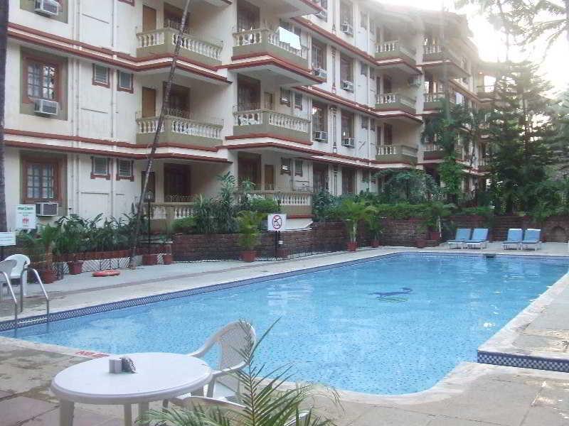 Highland Village Beach Resort Candolim Exterior photo