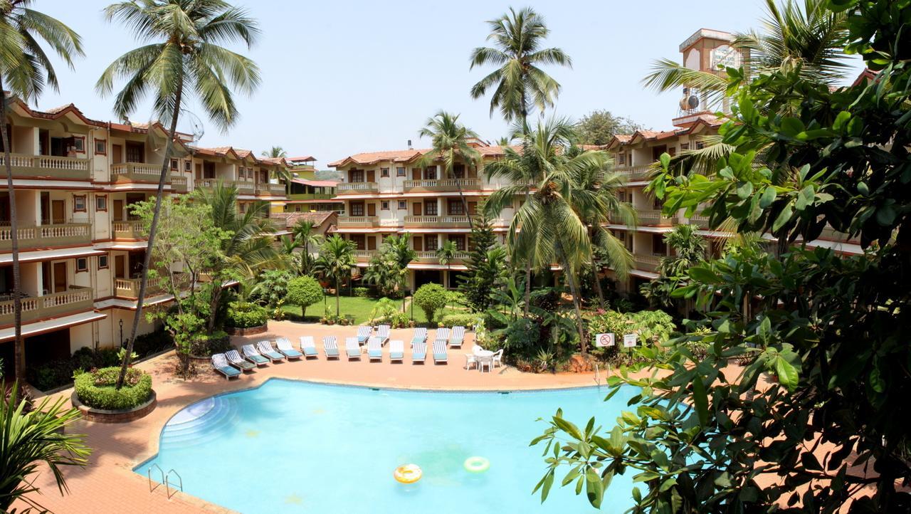 Highland Village Beach Resort Candolim Exterior photo